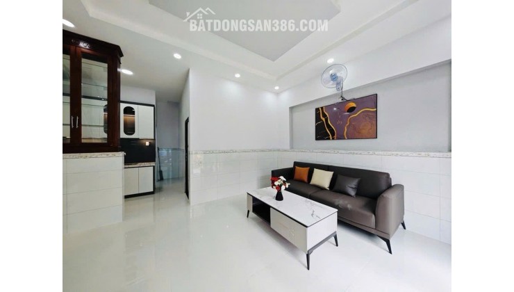 Nhà Vuông SHR 2 tầng 42m2 – Phạm Văn Chiêu Gò Vấp S